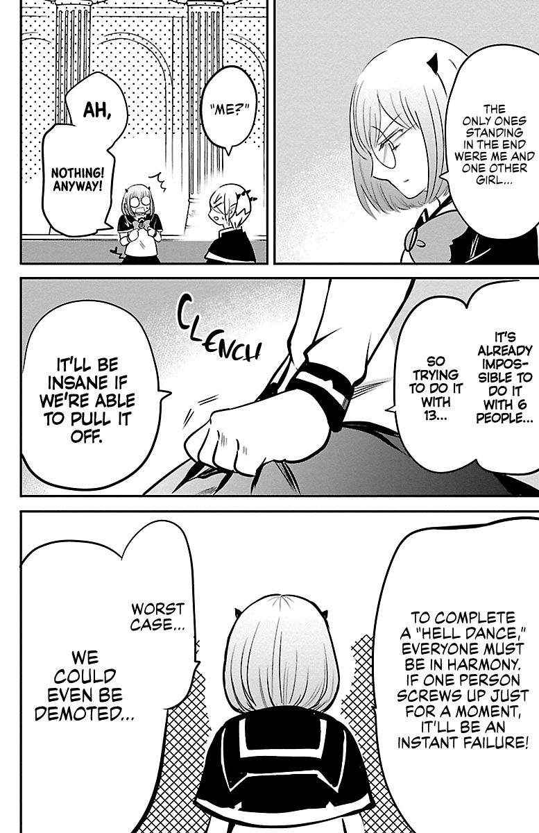 Welcome to Demon School! Iruma-kun, Chapter 153 image 17